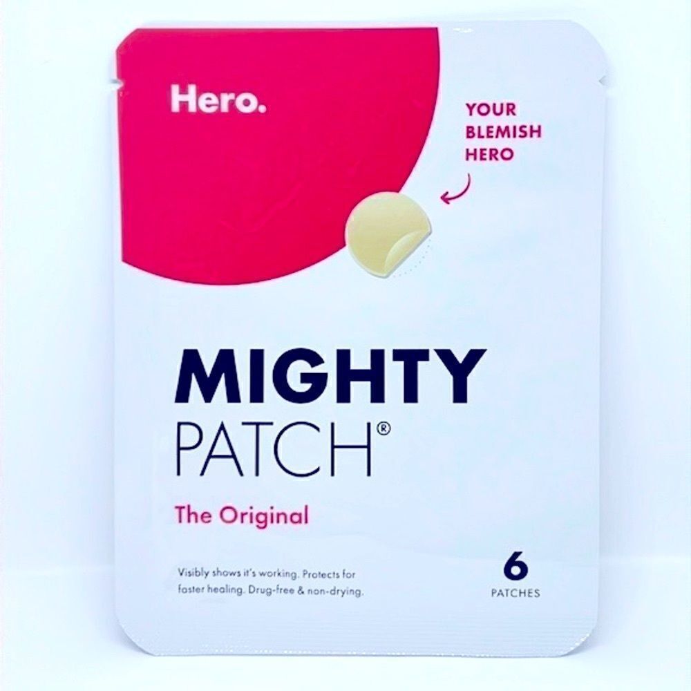 $7🌟 Hero Cosmetics Mighty Patch The Original - 6 patches